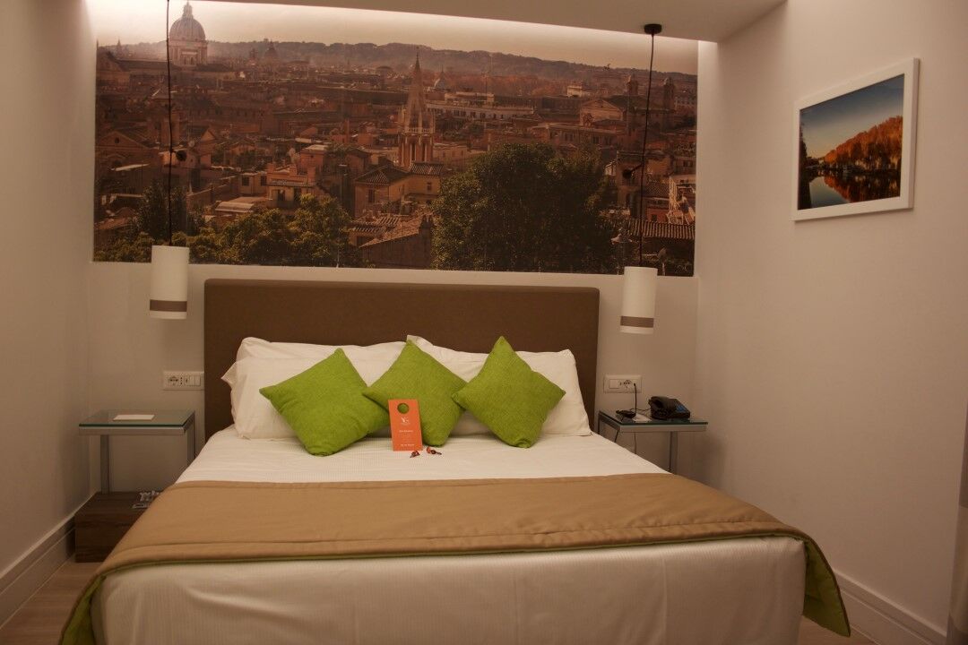 Hotel Villa Grazioli Rom Eksteriør billede